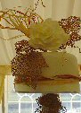 Multiple tier cake
